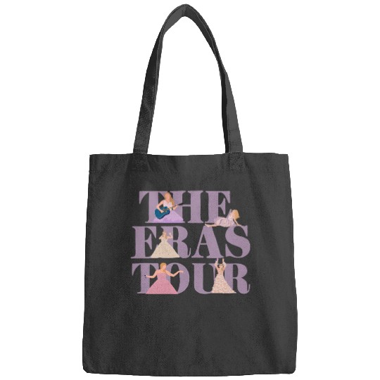 reputation eras tour Sticker Bags