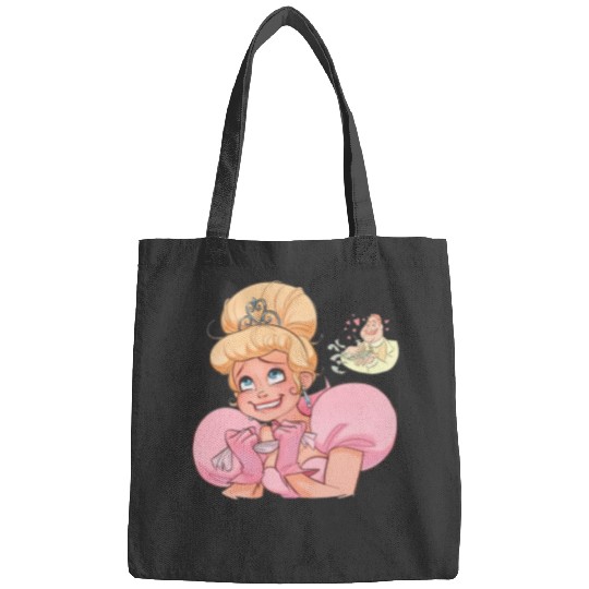 Disney Charlotte Emotions Bags, Disney Princess Bags, Princess And The Frog Bags, Disney Princess Kid Bags, Family Birthday Gift Kid.
