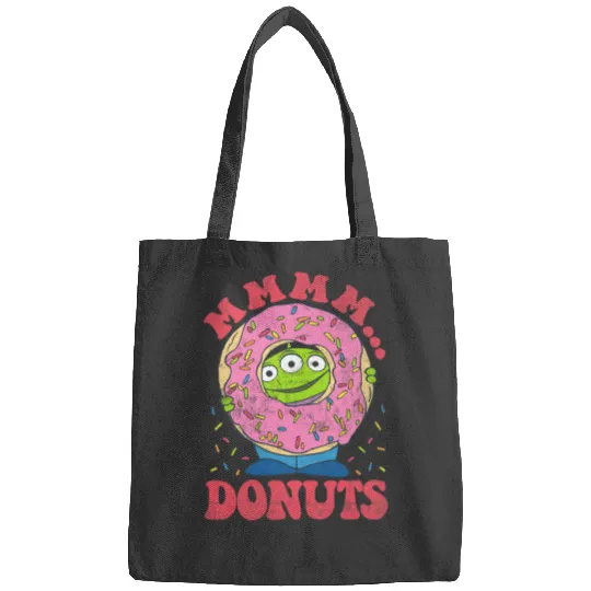 Discover Disney Pixarss Toy Story Aliens MMM...Donuts Sprinkles Bags