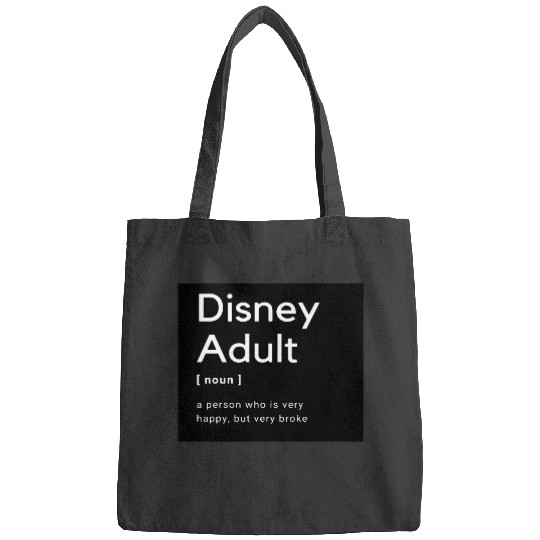 Discover Disney Adulte classique Bags
