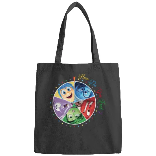 Disney Inside Out Bags, Inside Out Bags, Disney Pixar Inside Out Bags