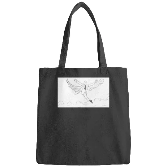 Funny Stitch disney Halloween  Retro Horror Halloween 5780 Bags