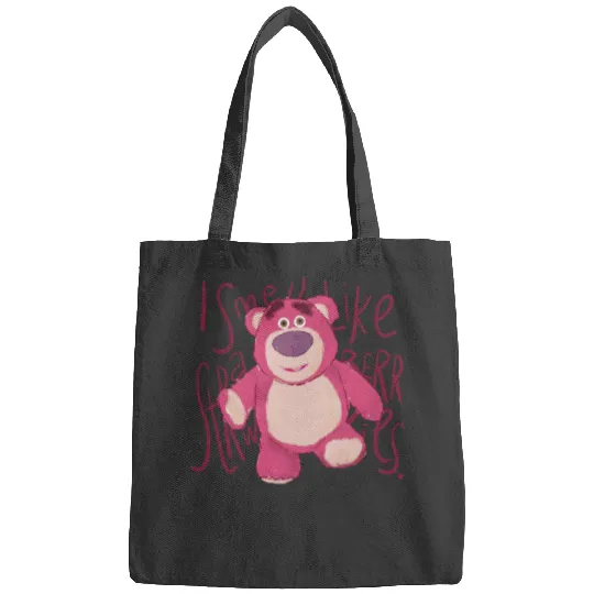 Disney Pixar Toy Story Lotso Bear Smells Like Strawberry Bags