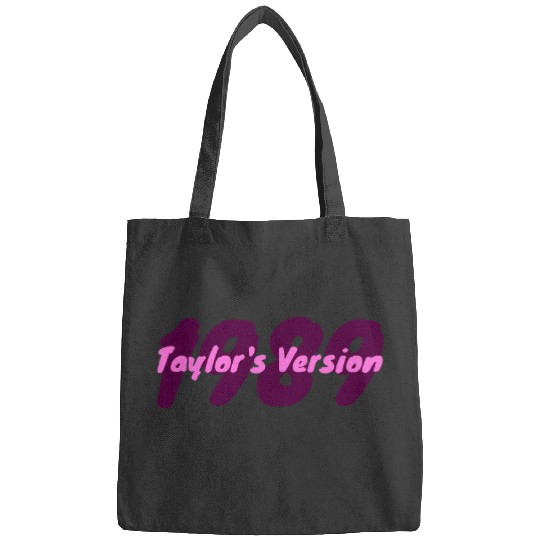Discover Taylor  Swift 1989 Taylor'Ss Version 533 Bags