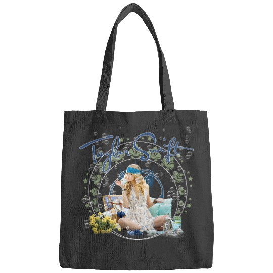Discover Taylor Fearless Tour Concert Band Bags