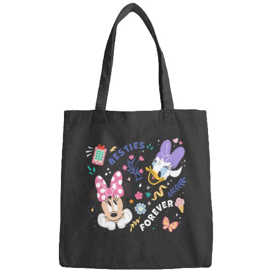 Disney Mickey And Friends Minnie & Daisy Besties Forever Bags