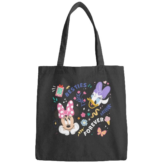 Disney Mickey And Friends Minnie & Daisy Besties Forever Bags