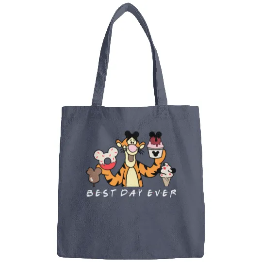 Tigger Best Day Ever, Tigger Disney Snacks Bags
