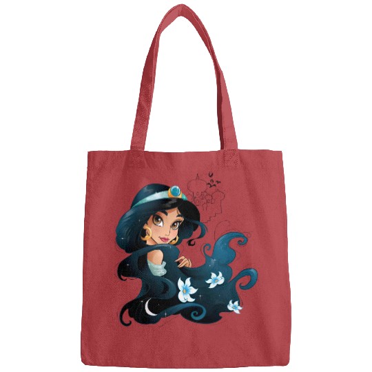 Disney Princess Jasmine Bags, Magic Kingdom Day