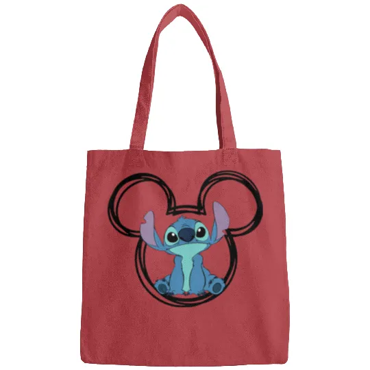 Discover Disney Ears Stitch Bags, Bags, Bags, Disney Stitch Bags