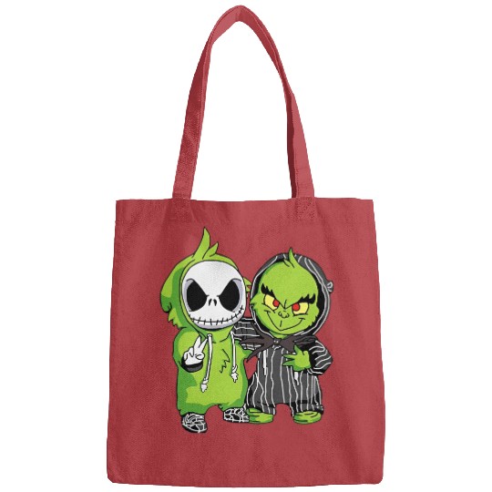 Jack Skellington Bags, Oogie Boogie Bags, Halloween Kids, Disney Bags