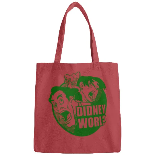 Disney World Peter Pan fan - Didney worl? Bags