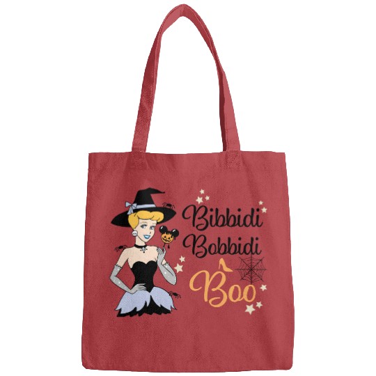 Bibbidi Bobbidi Boo Bags, Disney Halloween Bags