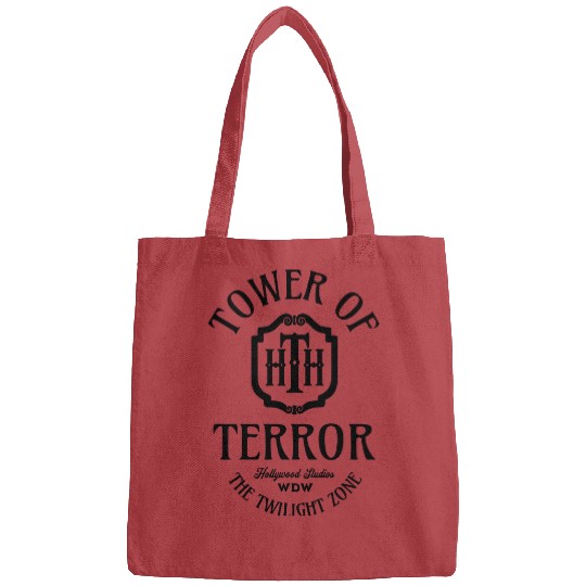Tower of Terror - Hollywood Studios - Disney World Bags