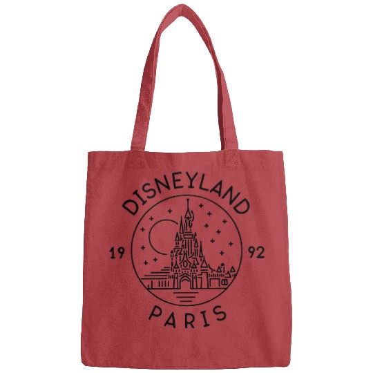 Disneyland Paris Bags, Mickey and Friend Bags