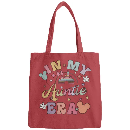 In My Auntie Era Bags, Disney Aunt Bags, Ears Bags for Auntie