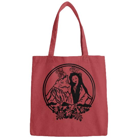 I Lava You Volcanoes Bags, Disney Bags, Magic Kingdom Bags, Disney Bags
