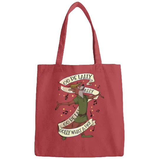 Robin Hood Disney Bags