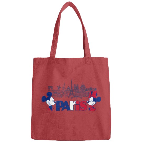 Retro Disneyland Paris Bags, Disney Bags
