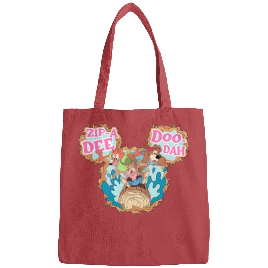Disney Zip a Dee Doo Dah Bags, Splash Mountain