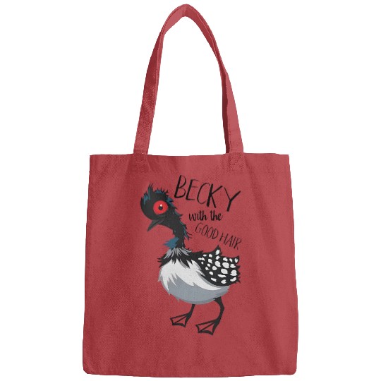 Finding Nemo Bags, Funny Becky, Disney Pixar Becky The Loon