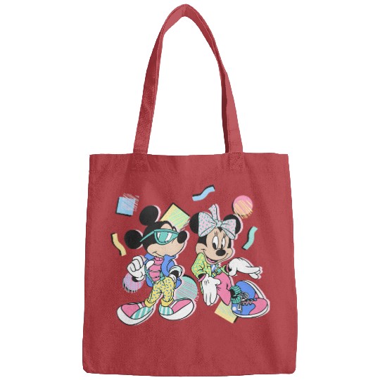 Retro Disney Bags, Mickey Checkered Bags, Disney Family Bags, Minnie Mouse Tees