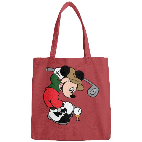 Mickey Golf Bags, Bags, Bags, Disney Unisex Bags, Disney Family Matching Bags