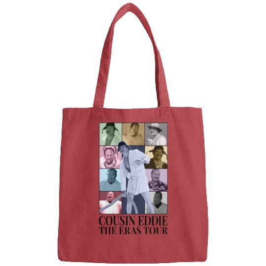 Cousin Eddie Eras Tour Bags | Vintage Cousin Eddie Bags