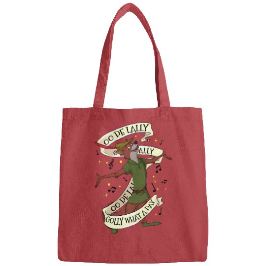 Robin Hood Bags, Oo De Lally Bags, Disney Bags