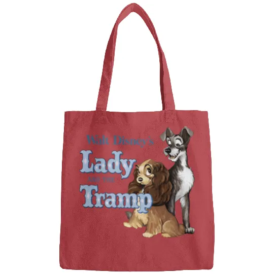 Lady and the Tramp Bags, Disney Lady and the Tramp Retro Bags
