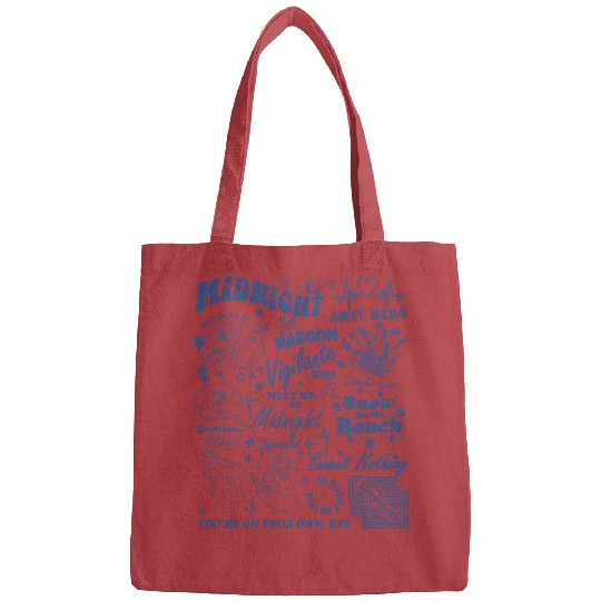 Discover The Eras Tour Bags, Taylor Taylor version Eras, Midnights Album, Eras Tour Monochrome Bags