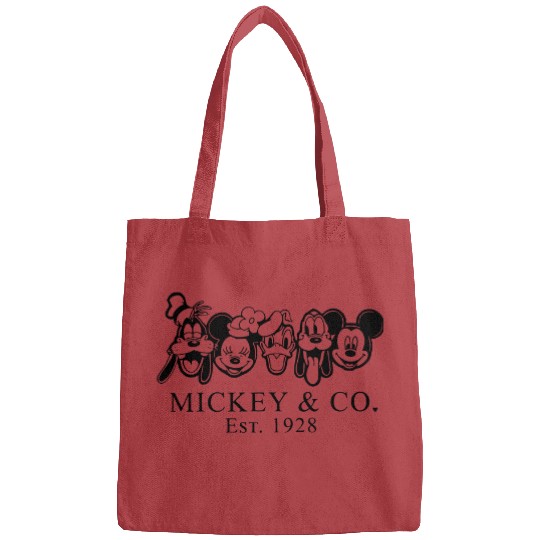 Discover Disney Mickey And Co Bags