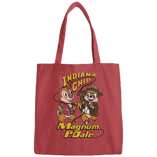 Chip and Dale Bags, Indiana Bags, Disney Couple Bags, Disney Family Bags