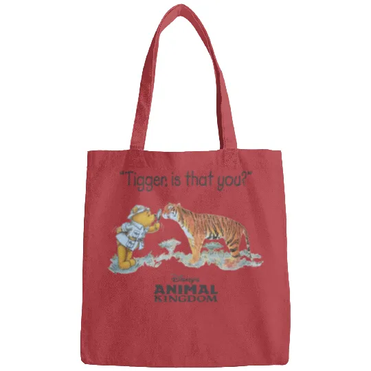 Tigger Is That You? Bags, Pooh Bags, Animal Kingdom Bags, Pooh Animal Kingdom, Vintage Disney Bags