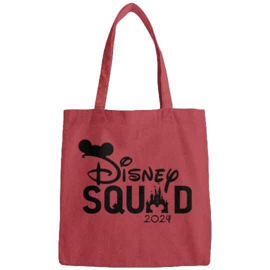 Disney Squad 2022 Bags, Mickey Ears Matching Disney Trip Bags For Kids Women Men, Disney Vacay Mode Bags, Best Day Ever, Disney World Bags