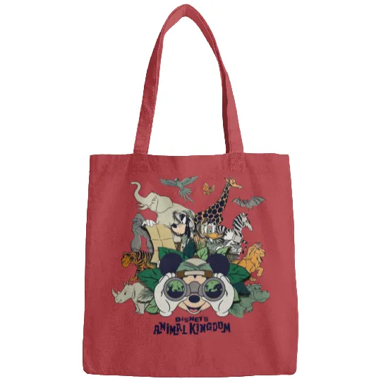 Disney Animal Kingdom Bags, Vintage Animal Kingdom Bags,