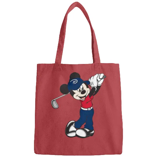 Mickey Golf Bags, Bags, Bags, Disney Unisex Bags