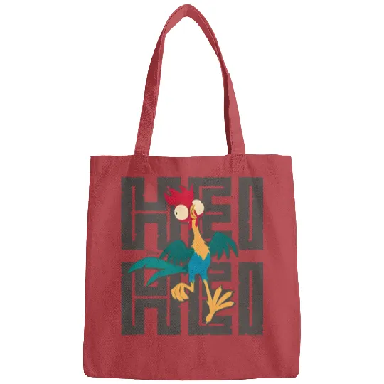 Disney Hei Hei Bags, Disney Rooster Bags, Funny Hei Hei Bags, Moana Hei Hei Bags, Disney Vacation Bags