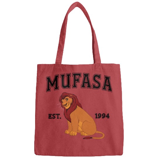 Retro Disney Lion King Mufasa Bags, WDW Magic