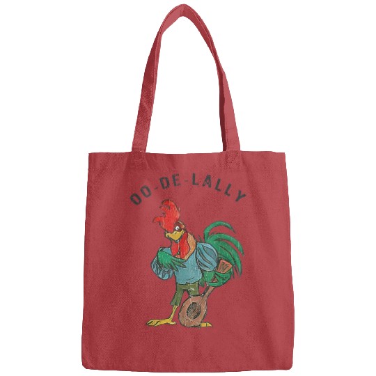Oo De Lally Alan-A-Dale Bags, Disney Robin Hood Alan-A-Dale Bags