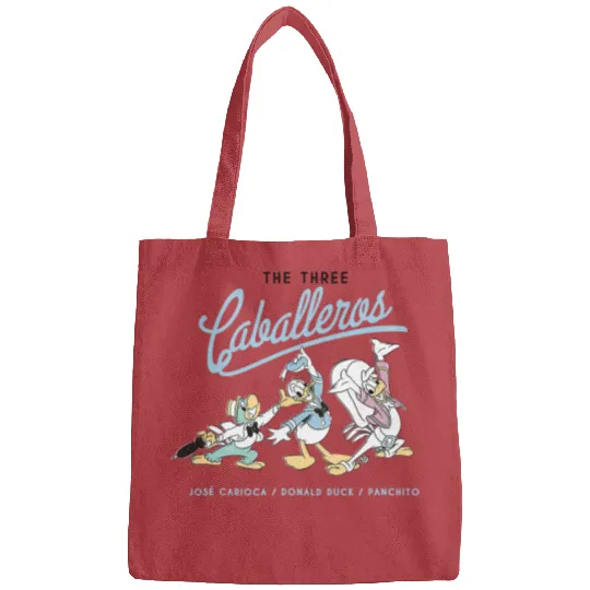 Disney The Three Caballeros Bags, Retro Disney The Three Caballeros