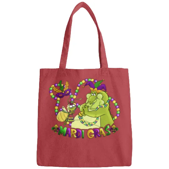 Disney Princess And The Frog Bags | Louis And Ray Mardi Gras Bags