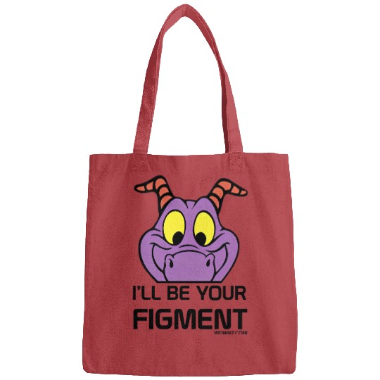 I'll Be Your Figment - Epcot, Journey Into Imagination - WDWNT.com - Disney - Bags