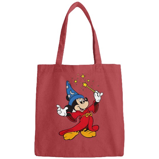 Disney Fantasia Sorcerer Mickey Mouse Magic Wizard  Bags, Fantasmic Disney Bags