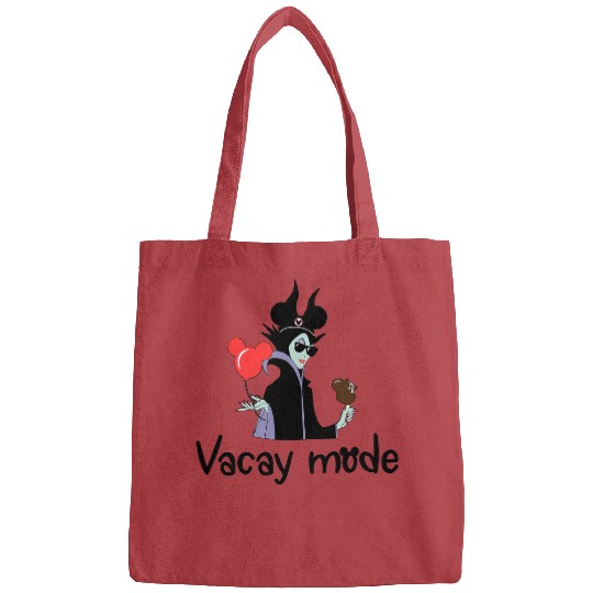 Disney Villains Vacay Mode, Maleficent Queen Sleeping Beauty Villain Bags