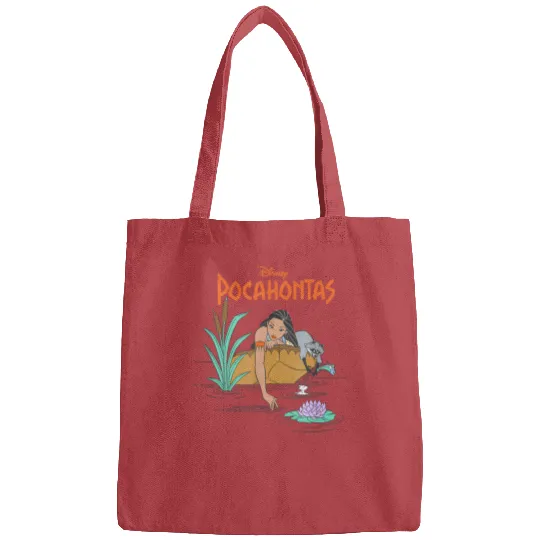 Disney Pocahontas Meeko Afternoon Dreaming Bags, Princess Pocahontas Bags