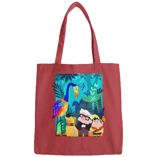 Disney Up Bags, Disney Pixar Adventure Is Out There Matching