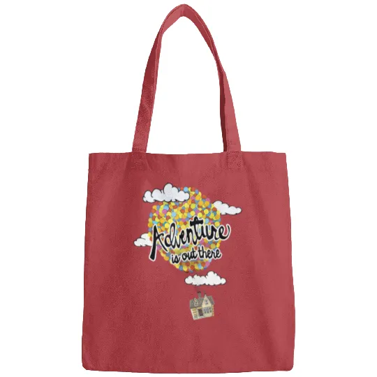 Adventure Is Out There Up Disney Bags, Disney UP Bags