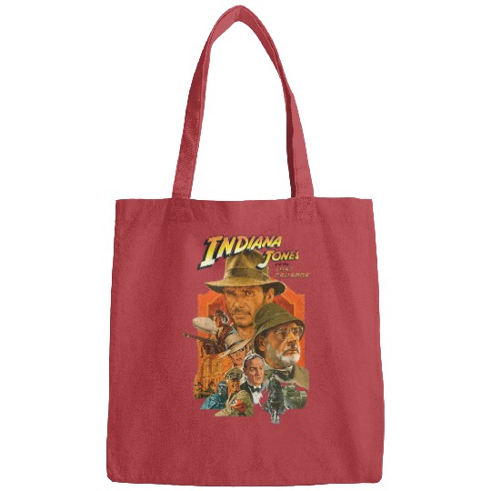 Vintage 90s Indiana Jones Adventure Disneyland 1995,Indiana Jones Bags, Vintage Disney Movie Bags