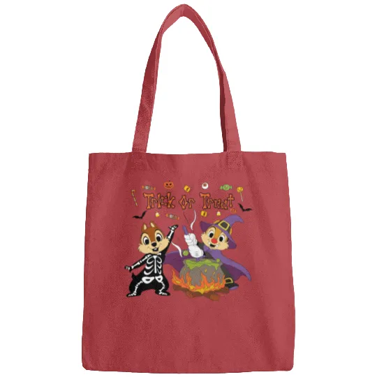 chip and dale Bags, chip and dale halloween, disney chip and dale halloween Bags, chip and dale, halloween Bags, , 121644